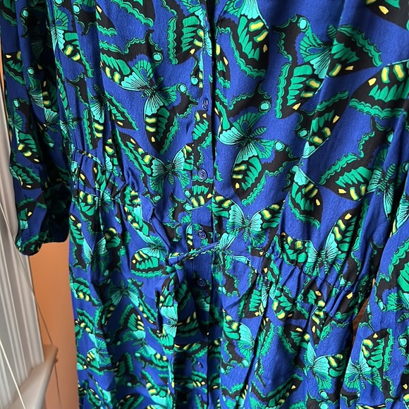 Anthro summer/spring dress - Picture 4 of 6